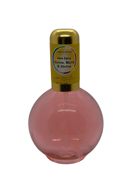 Aura-Spray Girl - Sonne, Mond & Sterne (75ml)